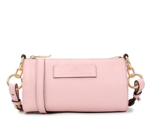 A+ . CARTERA FLOTER FRESH  ROSA NUDE