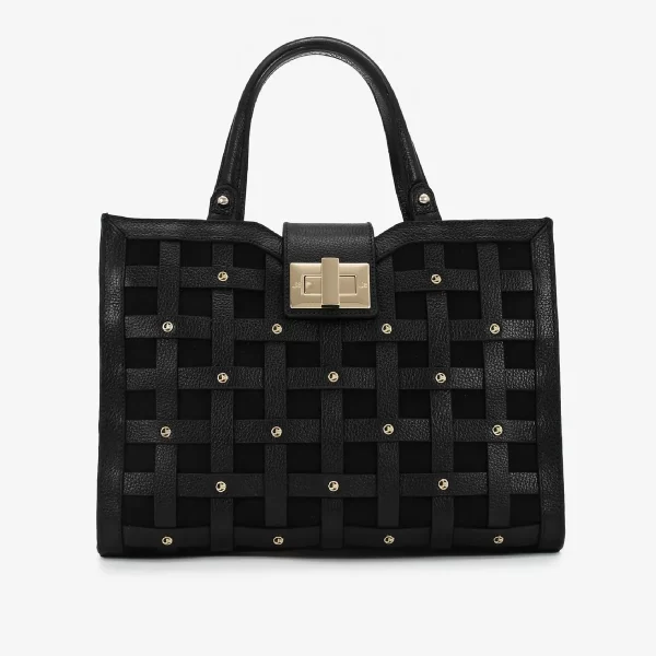 A+ . CARTERA COURO FLOTER PRETO - Imagen 2