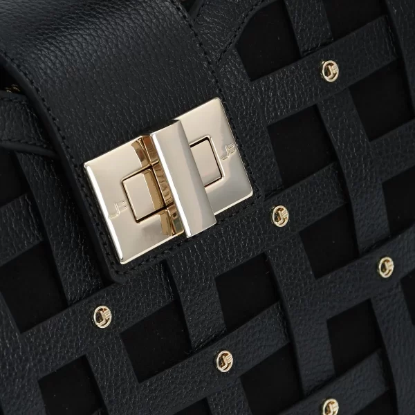 A+ . CARTERA COURO FLOTER PRETO - Imagen 5