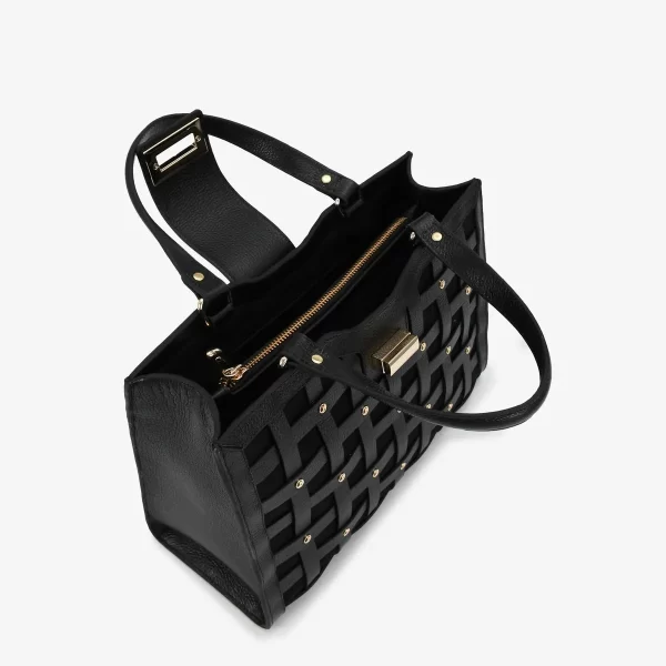 A+ . CARTERA COURO FLOTER PRETO - Imagen 6