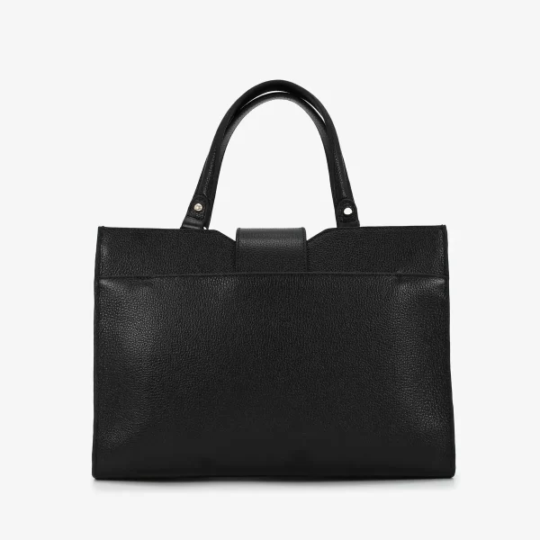 A+ . CARTERA COURO FLOTER PRETO - Imagen 7
