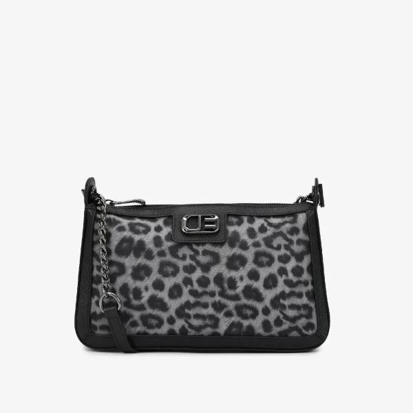 A+ . CARTERA TRANVERSAL PRETO E BLANC - Imagen 5