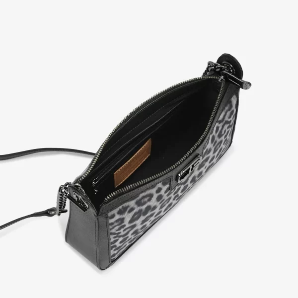 A+ . CARTERA TRANVERSAL PRETO E BLANC - Imagen 3