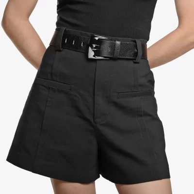 CINTURON CUERO FLOTER PRETO