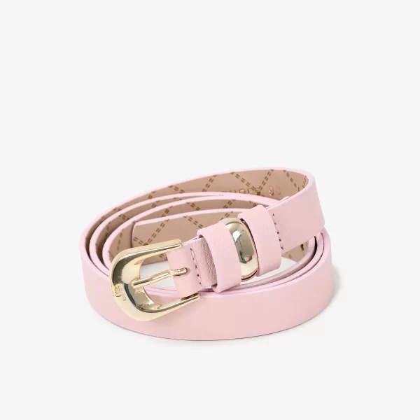 A+ . CINTURON CUERO FRESH LIGHT PINK - Imagen 5