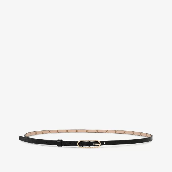 A+ . CINTURON CUERO FLOTER FRESH PRETO - Imagen 2