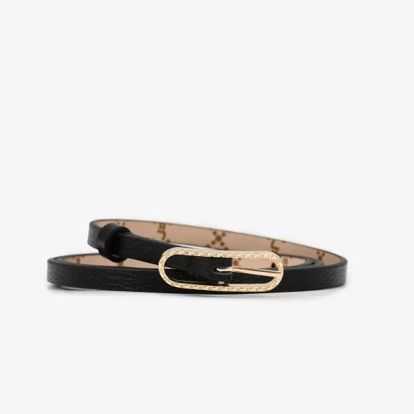A+ . CINTURON CUERO FLOTER FRESH PRETO