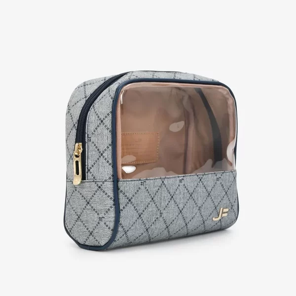 A+.ACCESORIO  COQUETERAS MONOGRAMA AZUL - Imagen 4