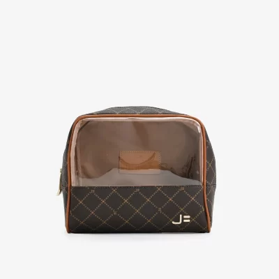 ACCESORIO  COQUETERAS MONOGRAMA CAFÉ/ FLOTER FRESH AMENDOA