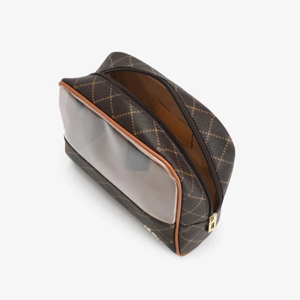 A+.ACCESORIO  COQUETERAS MONOGRAMA CAFÉ/ FLOTER FRESH AMENDOA - Imagen 3