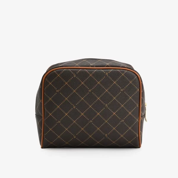 A+.ACCESORIO  COQUETERAS MONOGRAMA CAFÉ/ FLOTER FRESH AMENDOA - Imagen 4