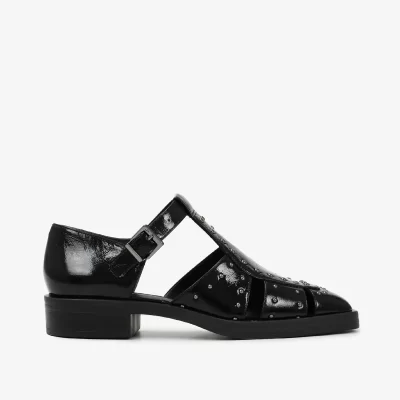 LOOFER CRINCKLE PRETO