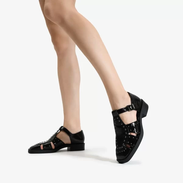 A+ . LOOFER CRINCKLE PRETO - Imagen 3