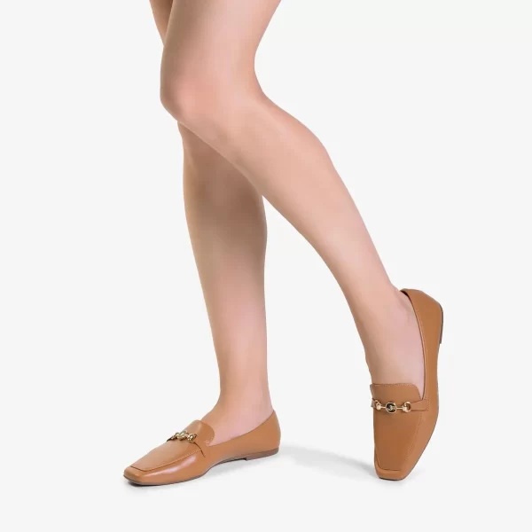 A+ . MOCASIN CUERO  NAPA FLY LICOR - Imagen 3