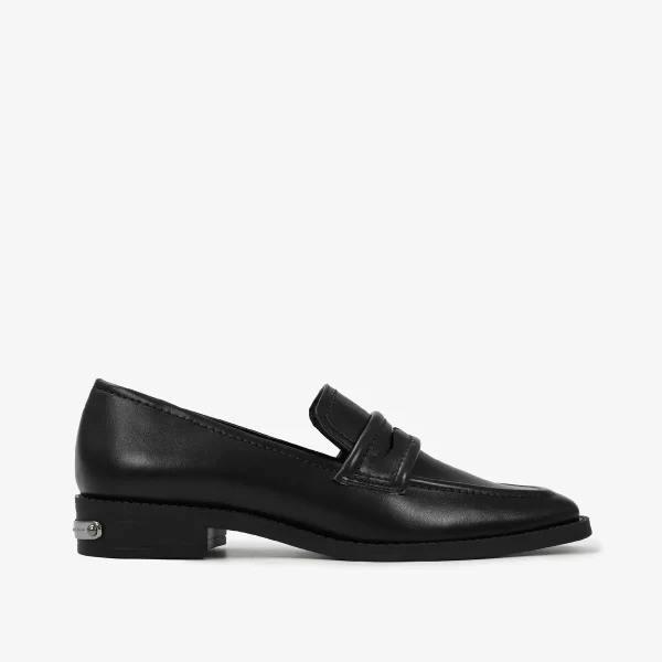 A+ . MOCASIN  CUERO PRETO