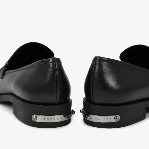 A+ . MOCASIN  CUERO PRETO - Imagen 5