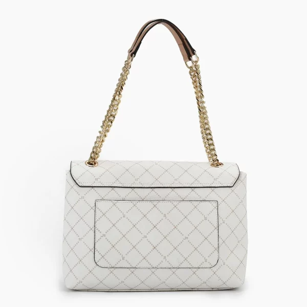 A+ CARTERA MONOCROMADA BLANC - Imagen 5