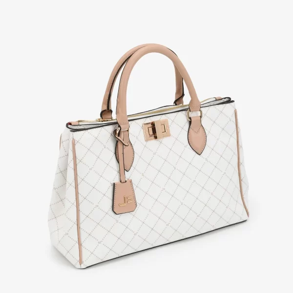 CARTERA FLOTER FRESH NATURAL 7 OFF WHITE - Imagen 3