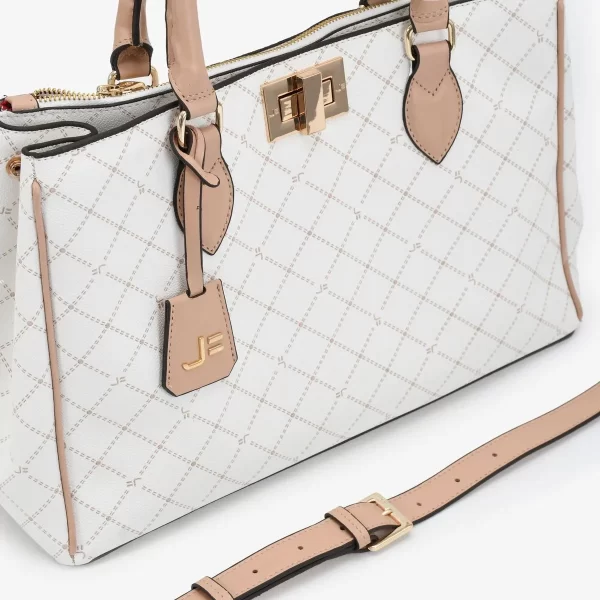CARTERA FLOTER FRESH NATURAL 7 OFF WHITE - Imagen 5