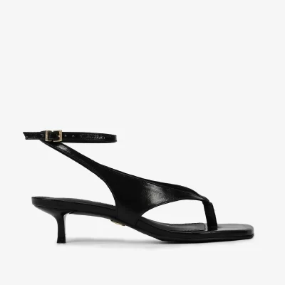 SANDALIA CRINCKLE PRETO