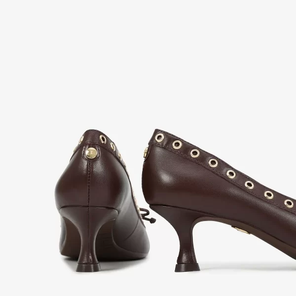 A+ . SCARPIN COURO NAPA FLORENCIA - Imagen 3