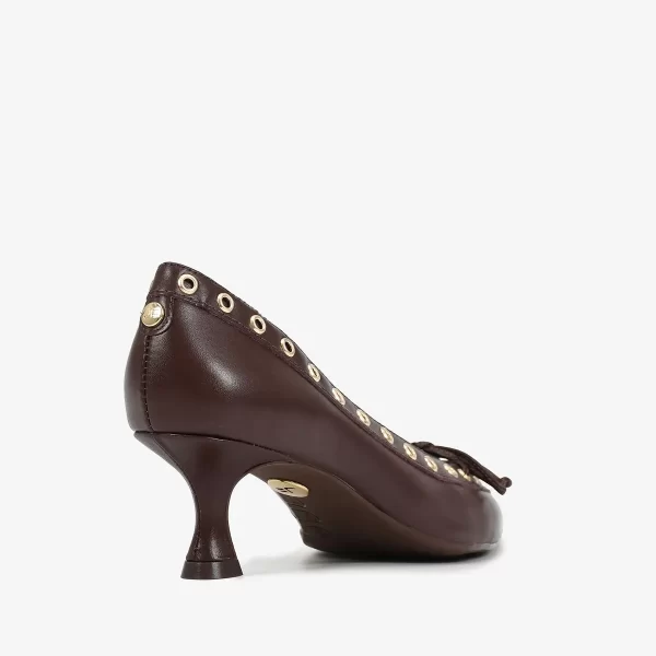 A+ . SCARPIN COURO NAPA FLORENCIA - Imagen 6