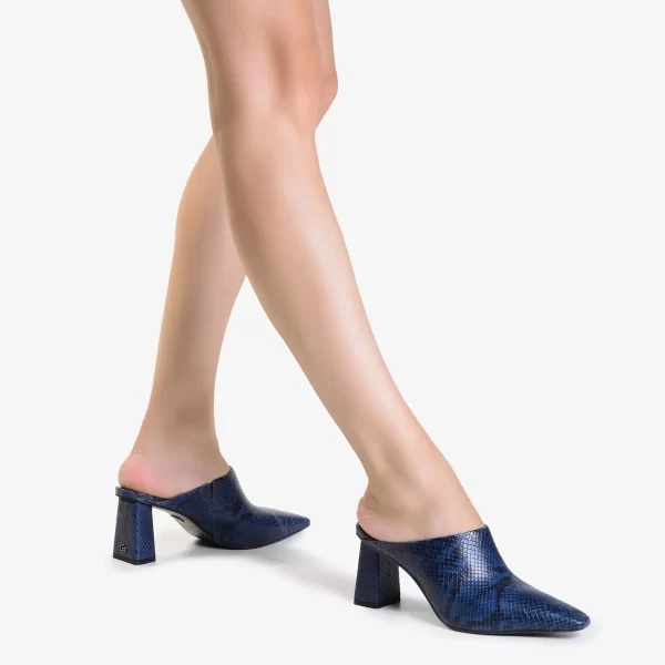 A+ . SLINGBACK  COURO SAVANGER LUNAR - Imagen 2