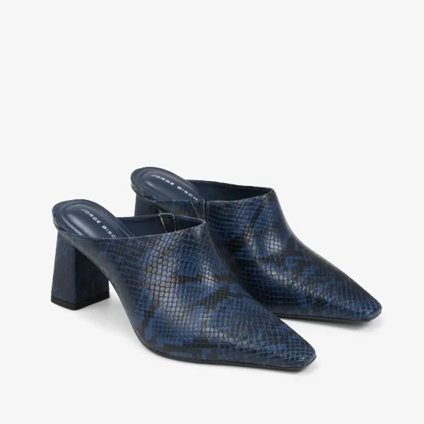 A+ . SLINGBACK  COURO SAVANGER LUNAR - Imagen 4