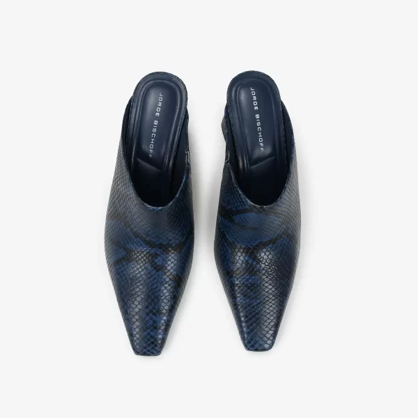 A+ . SLINGBACK  COURO SAVANGER LUNAR - Imagen 5
