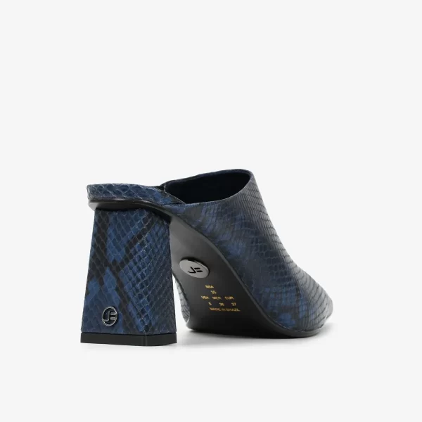 A+ . SLINGBACK  COURO SAVANGER LUNAR - Imagen 7