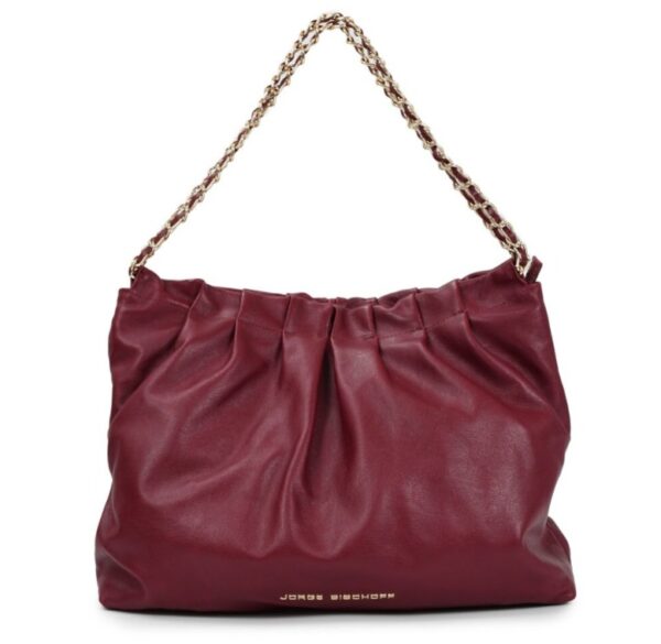 A+ . CARTERA COURO FLY CHERRY - Imagen 4