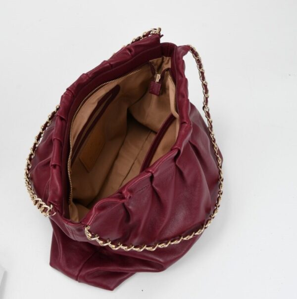 A+ . CARTERA COURO FLY CHERRY - Imagen 2