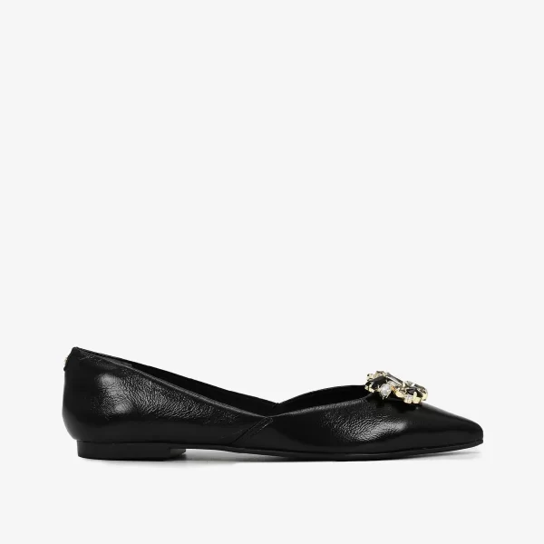 A+ .FLAT CRINKLE PRETO
