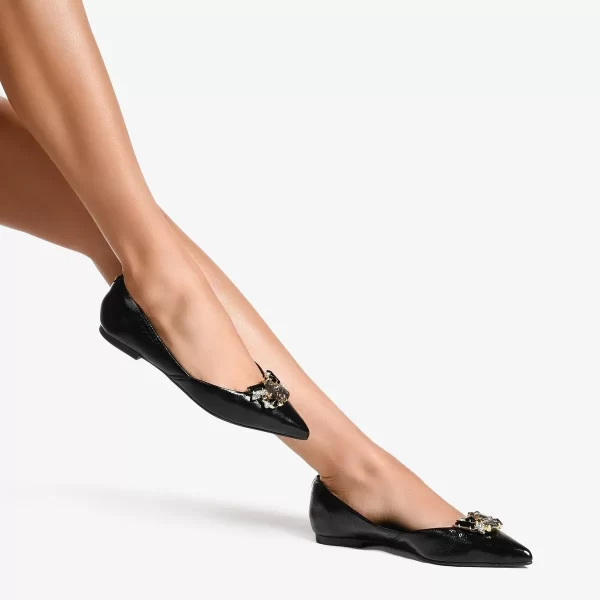 A+ .FLAT CRINKLE PRETO - Imagen 4