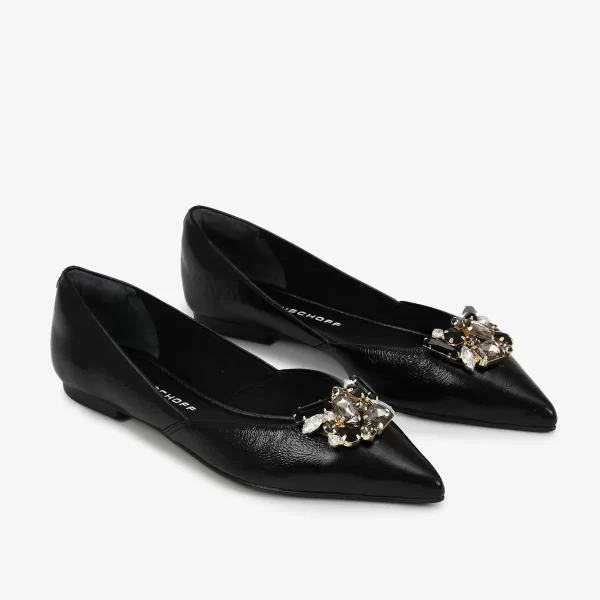 A+ .FLAT CRINKLE PRETO - Imagen 3