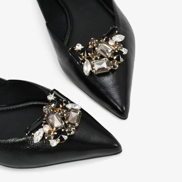 A+ .FLAT CRINKLE PRETO - Imagen 2