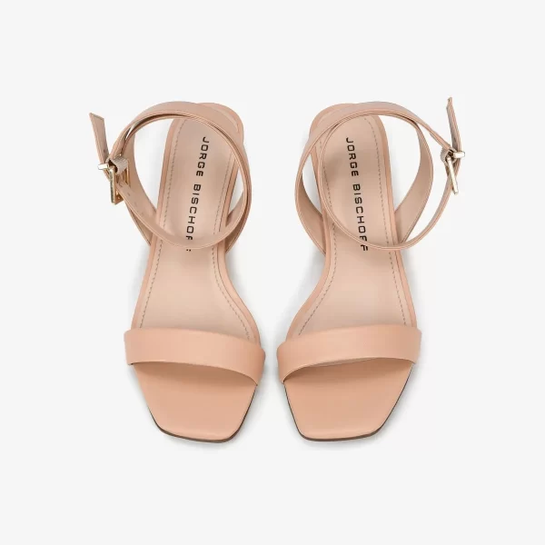 A+ . SANDALIA MAGNOLIA NEW NATURAL - Imagen 5