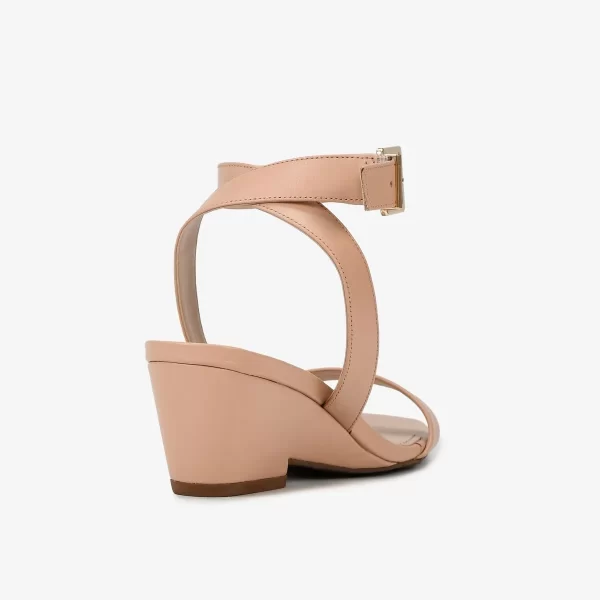 A+ . SANDALIA MAGNOLIA NEW NATURAL - Imagen 6