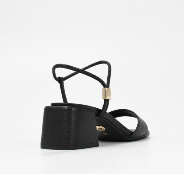 A+ . SANDALIA FLOTER FRESH PRETO - Imagen 3