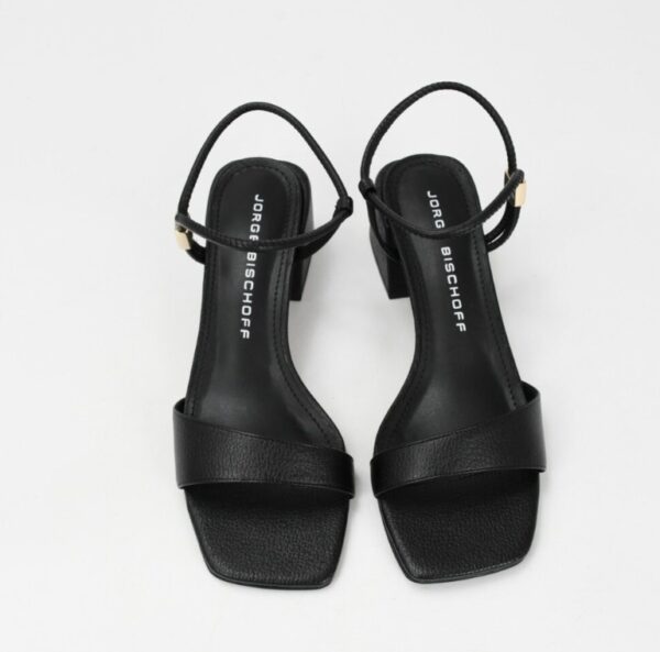 A+ . SANDALIA FLOTER FRESH PRETO - Imagen 5