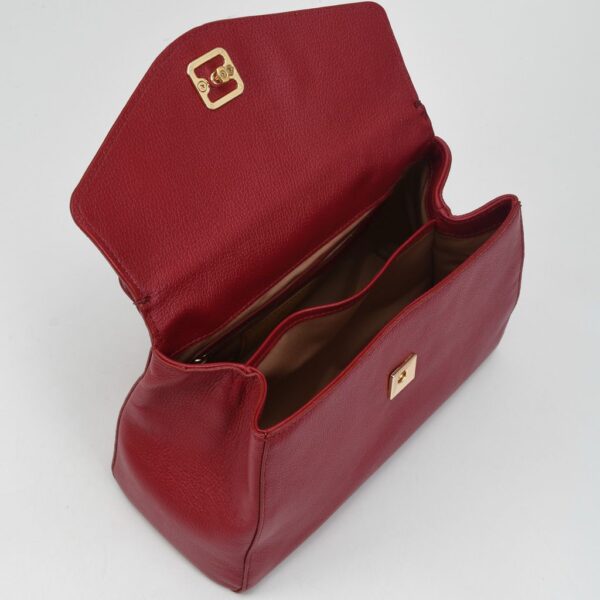 A+ CARTERA CUERO BERRY - Imagen 3