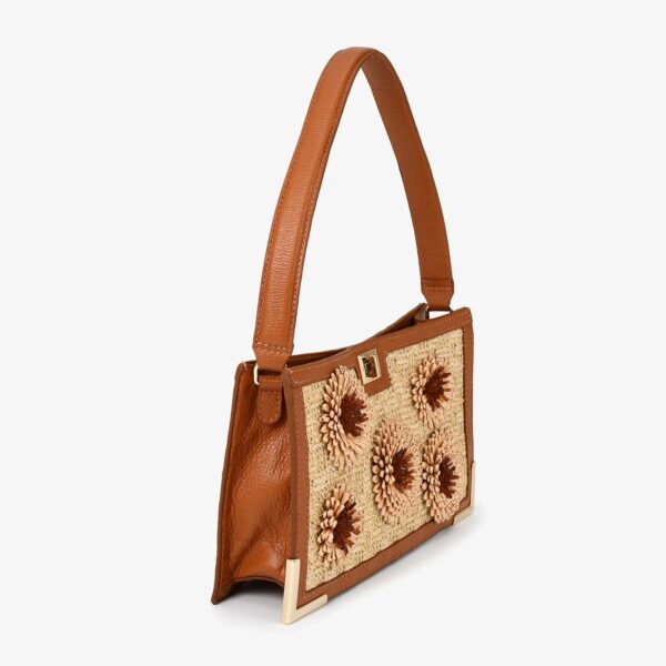 A+ CARTERA  RAFIA  NATURAL - Imagen 5