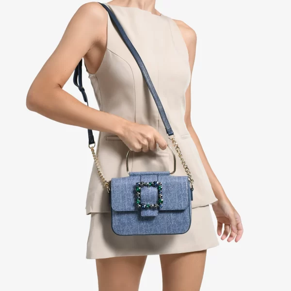 A+ CARTERA  FLOTER FRESH JEANS LUNAR - Imagen 5
