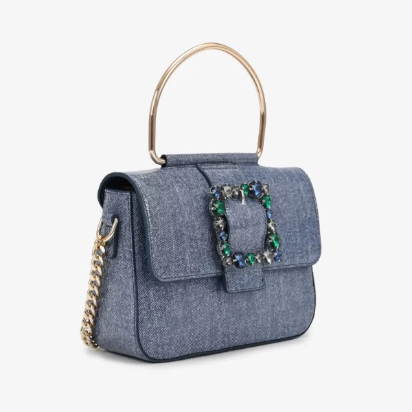 A+ CARTERA  FLOTER FRESH JEANS LUNAR - Imagen 4
