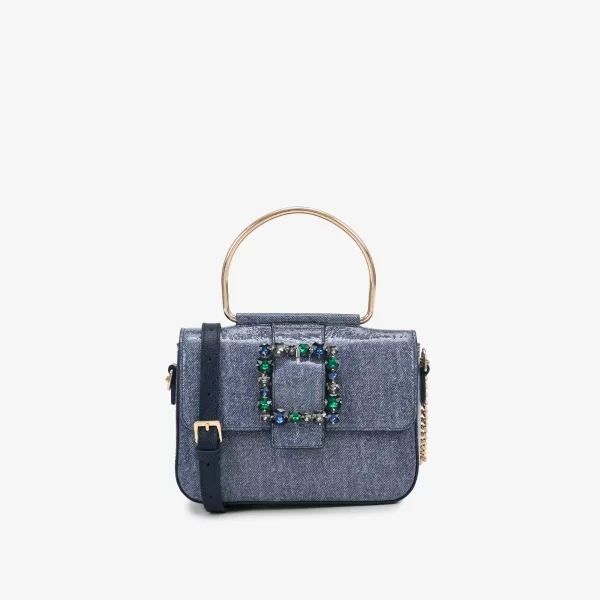 A+ CARTERA  FLOTER FRESH JEANS LUNAR