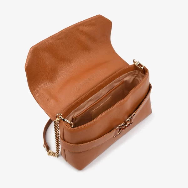 A+ CARTERA CUERO FLOTER ALMENDRA - Imagen 4