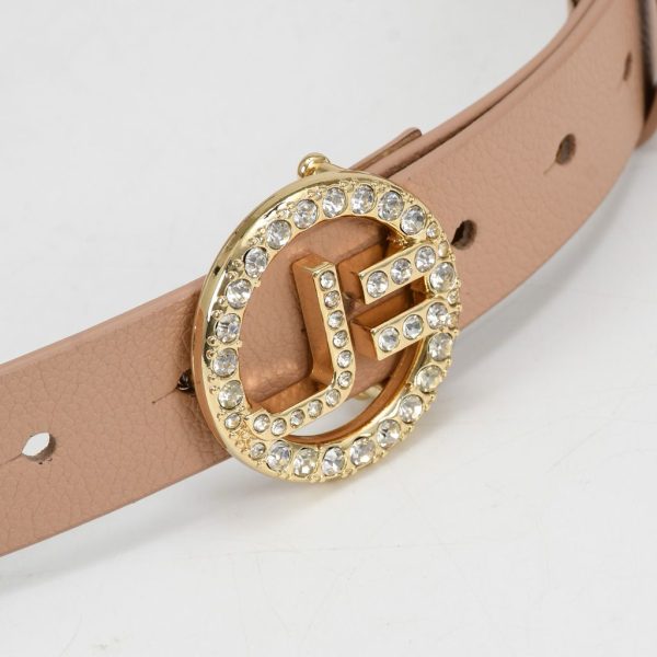 A+ CINTURON CUERO FLOTER FRESH  NATURAL - Imagen 4