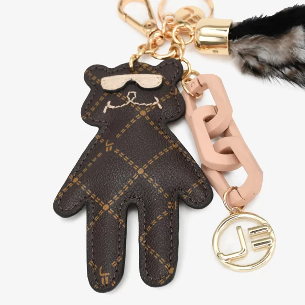 A+ CHARM MONOGRAMA CAFÉ - Imagen 4