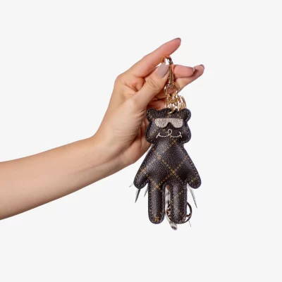 A+ CHARM MONOGRAMA CAFÉ