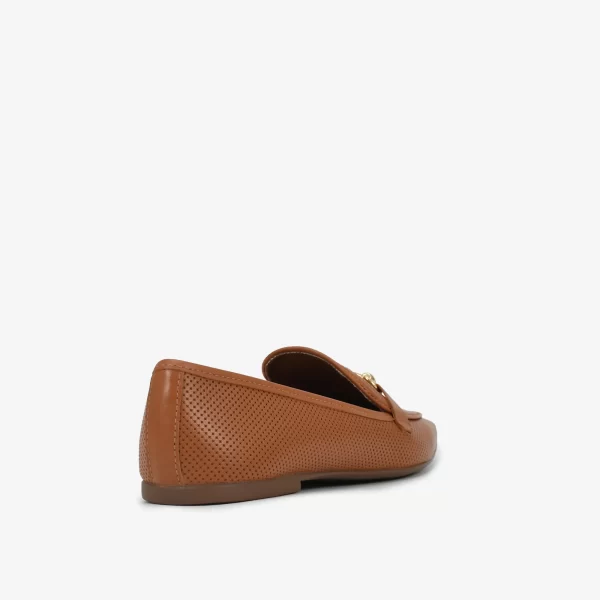 A+ MOCASIN CUERO FLY ALMENDRA - Imagen 3